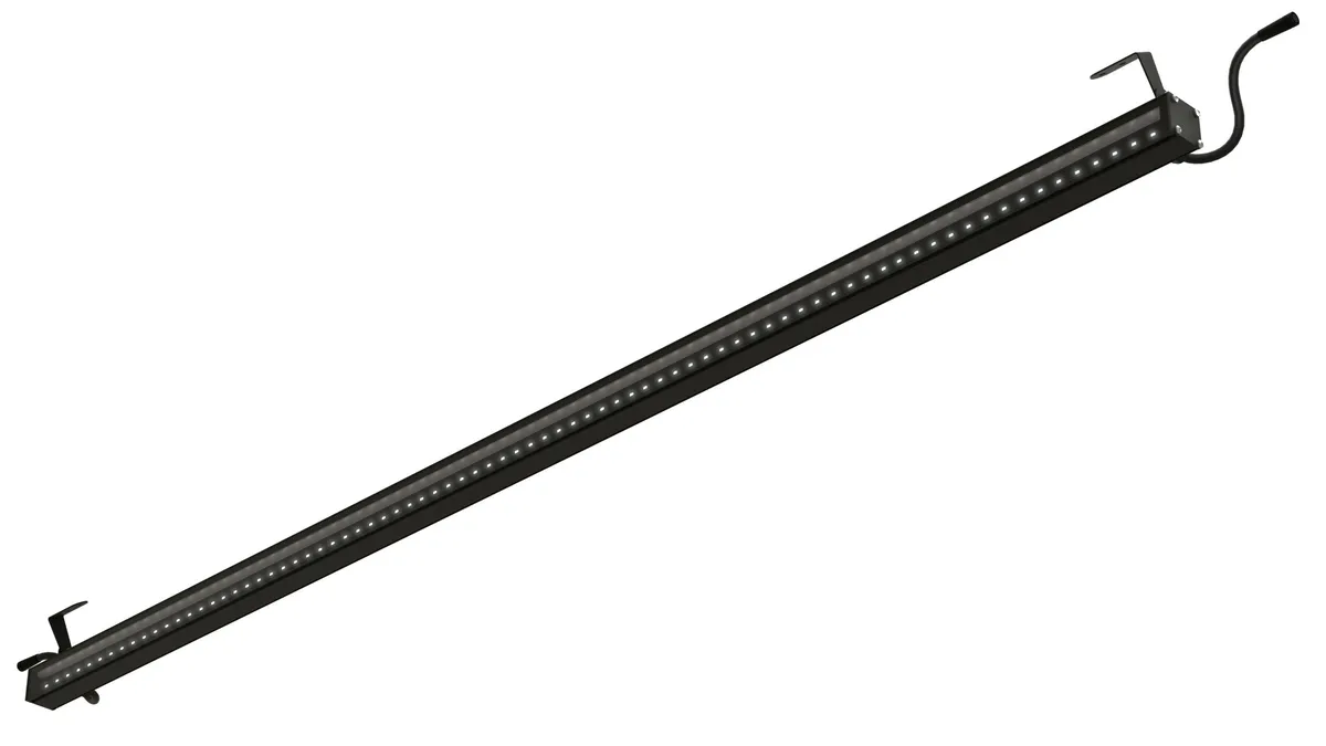 Светильник L-line mini 1500/23/Д/840/PR/B/700mA IP67 RAL9005 Муар UD LEDEL