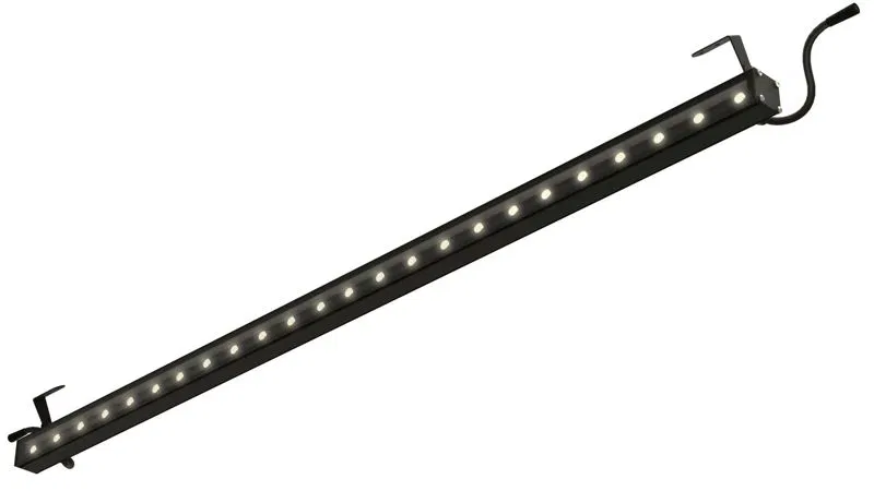 Светильник L-line mini 1200/26/К10/730/PR/B/700mA IP67 3000К 4080лм RAL9005 муар LEDEL LNM26-1031-713-115