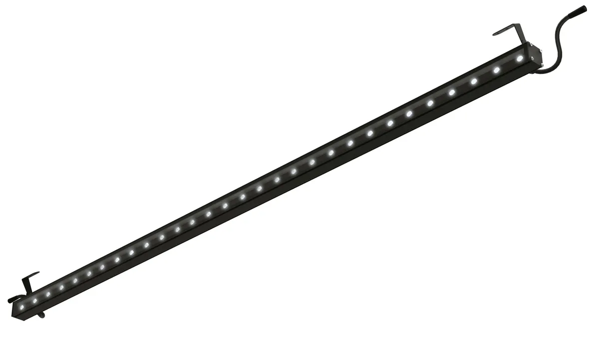 Светильник L-line mini 1500/32/К10/750/PR/B/700mA IP67 5000К 5100лм RAL9005 муар LEDEL LNM32-1051-713-115