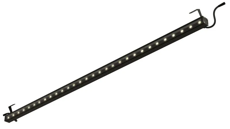 Светильник L-line mini 1500/32/Д/730/OPL/B/700mA 3000К IP67 RAL9005 муар LEDEL LNM32-131-313-115