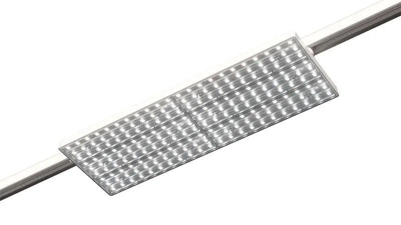 Светильник L-store 50/Д/4.0K/03/MT-VF/SH/220AC IP20 RAL7038 шинопровод (SH) LEDEL LSTORE00047