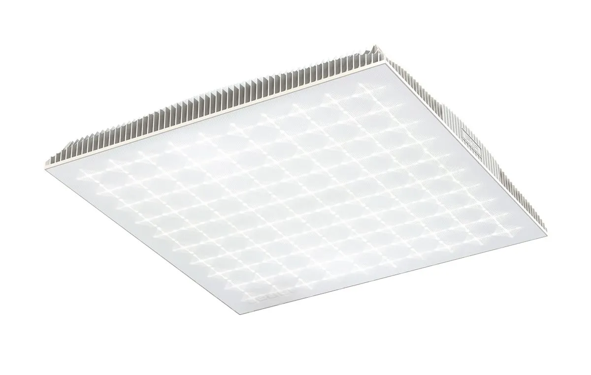 Светильник L-office 55/50/Д/4,0К/03/УК(v2)/220AC/Standart IP54 матовое стекло LEDEL OF50-112-3316-16S