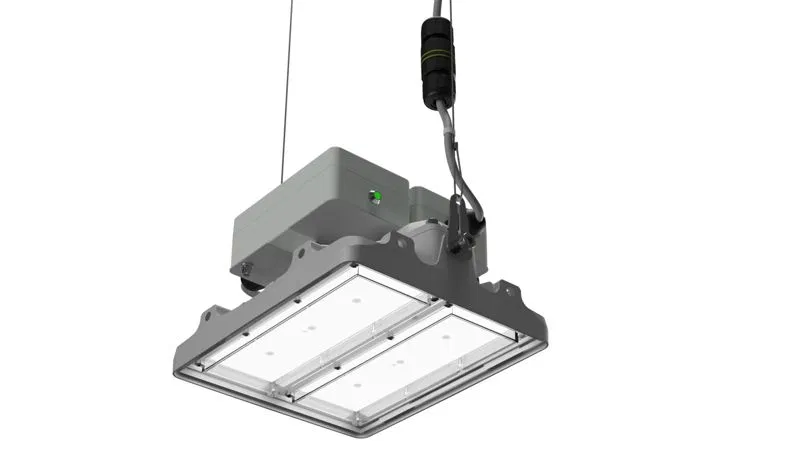 Прожектор светодиодный L-pixel 1 Em/50/Г60/750/R5/05/I1-D1 IP66 LEDEL PX50-36116-524-1281