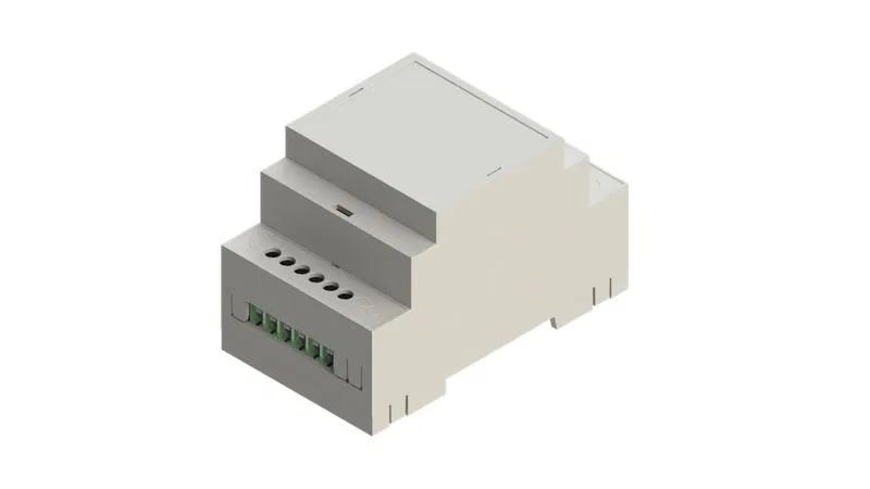 Блок мониторинга для УСПД SR Street LEDEL SR0215