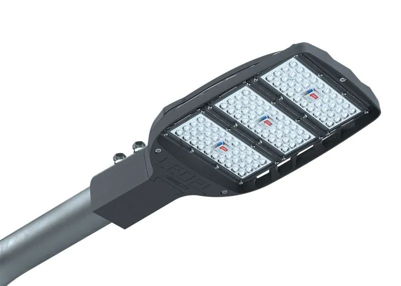 Светильник Street X1/120/Ш8M/5.0K/(К5)/MT/SKX-01/220AC IP66 консольное крепление LEDEL SX1PKLRUS0034