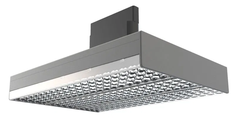 Светильник Store X/50/ГСП105/840/05/P/230AC 4000К IP20 RAL7038 LEDEL SX50-542-524-1213