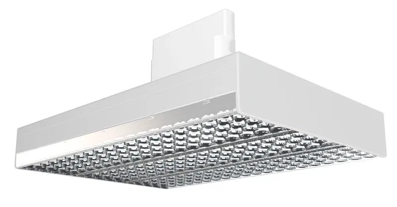 Светильник Store X/60/ГСП105/830/05/Т/230AC 3000К IP20 RAL9003 LEDEL SX60-532-529-1214