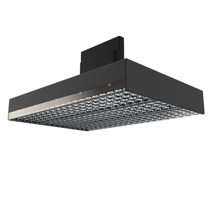 Светильник Store X/60/ГСП105/840/05/P/230AC 4000К IP20 RAL9005 LEDEL SX60-542-524-1215