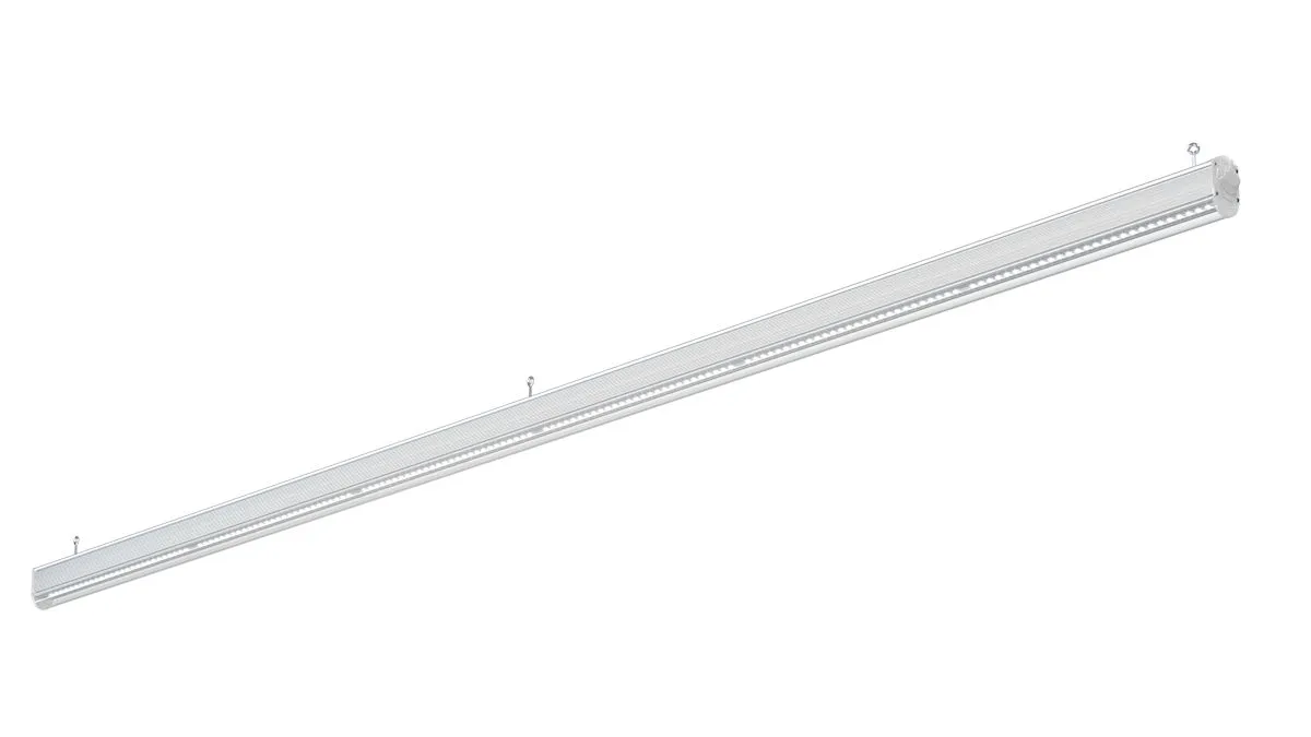 Светильник L-trade II 130/100/К15/5,0К/01/IKVI-16/220AC IP66 DALI LEDEL