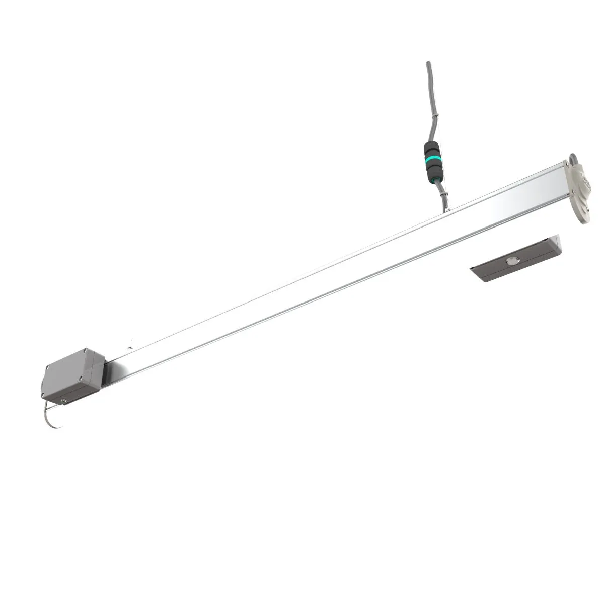 Светильник L-trade II 45/Em/37/Д/850/03/IKVI-12/230AC 37Вт 5000К IP66 5180лм DALI LEDEL TRII37-152-311-1838