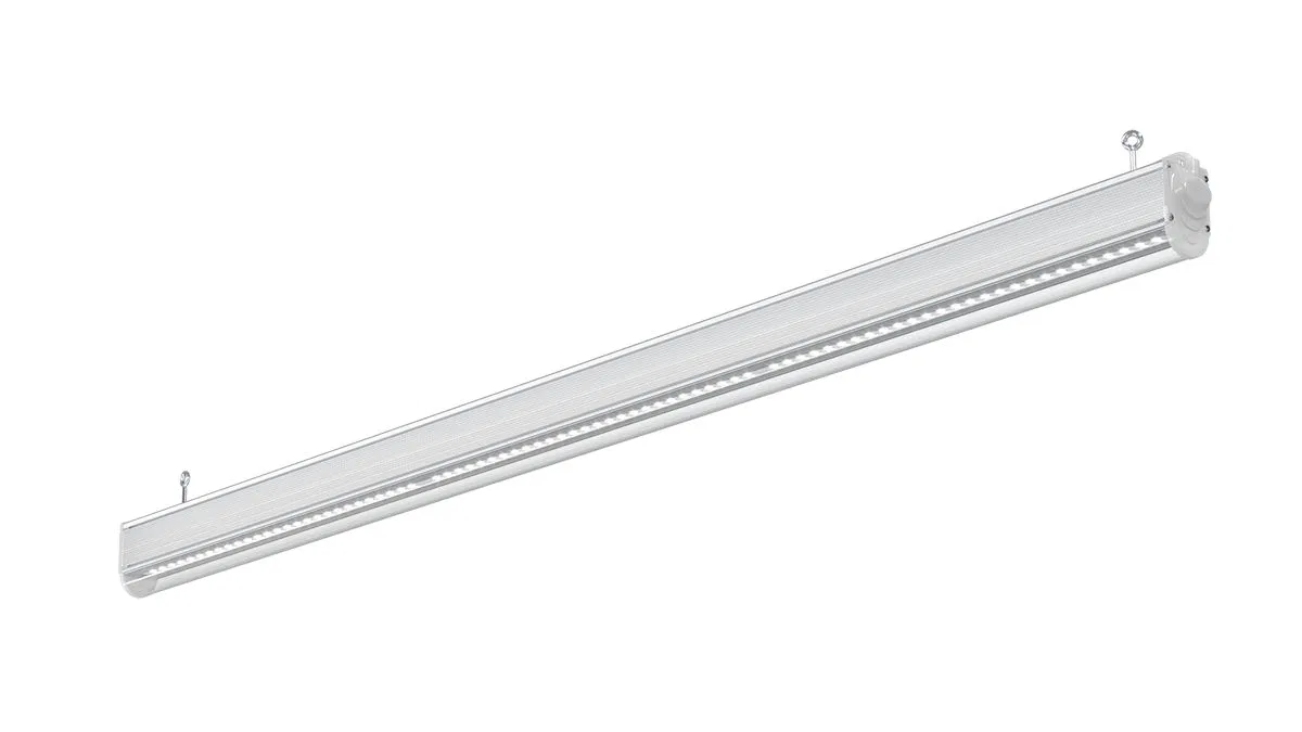 Светильник L-trade II 65/50/К15/5,0К/01/IKVI-23/220AC IP66 DALI LEDEL TRII50-1551-113-1819