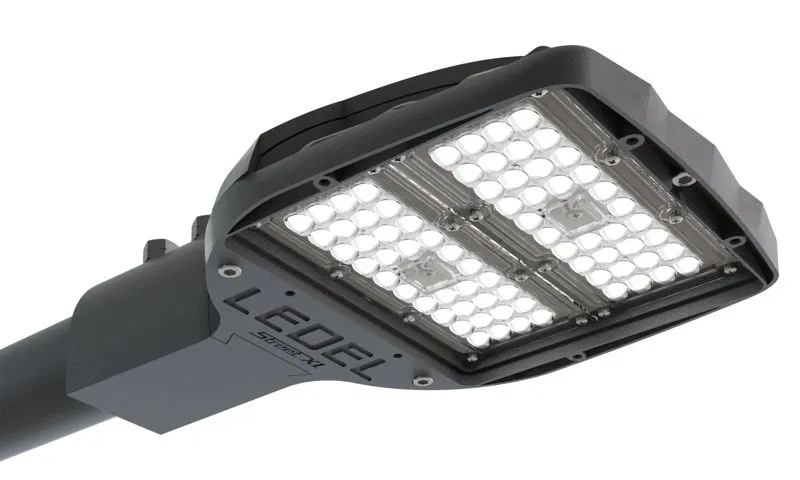 Светильник Street X1/50/Ш8M/740/R8/MT-КМ/SKX-01/230AC IP66 2.0 LEDEL X50-84117-525-1281