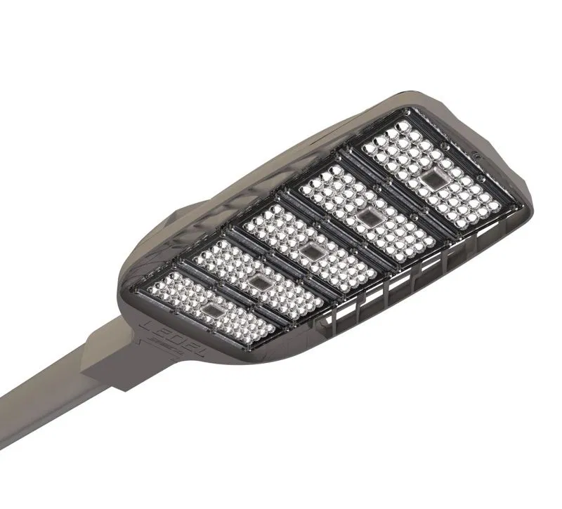 Светильник светодиодный Street X1 Pro/M1/210/Ш8M/740/L6/MT/SKX-01/230AC IP66 LEDEL XP210-8415-515-12841