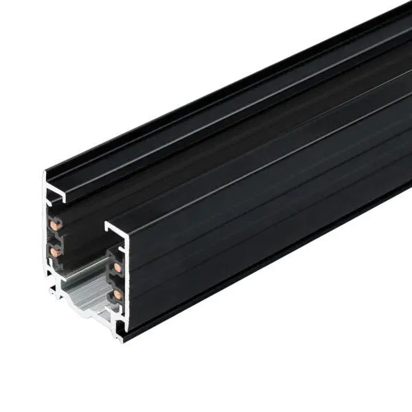 Шинопровод L1500 черн. LEDEL Y0000021809