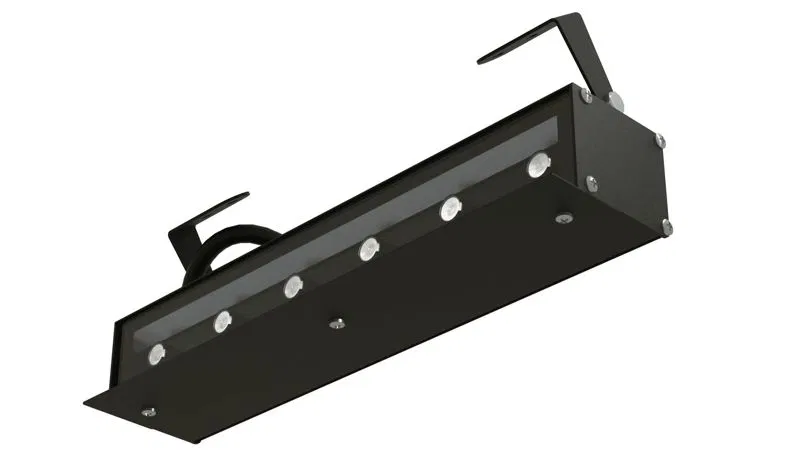 Козырек антибликовый L-line 600 LEDEL Y0000059430