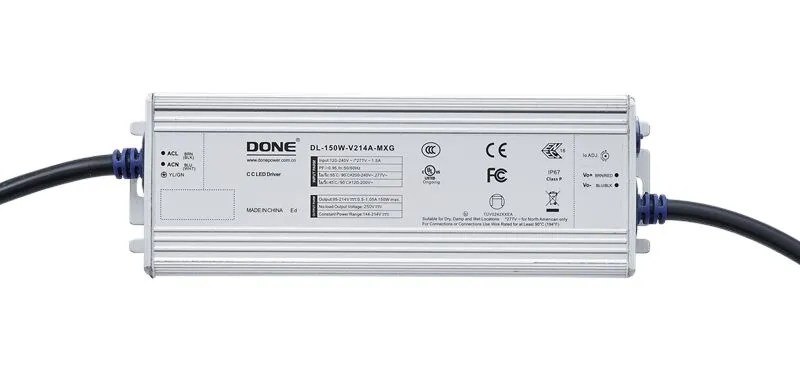 Блок питания L-line mini 150Вт-700мА