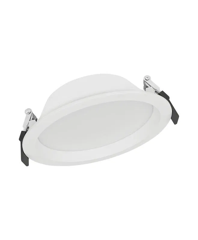 Светильник светодиодный DOWNLIGHT ALU ДВО 14Вт 4000К 1260лм IP44 бел. LEDVANCE 4058075091450