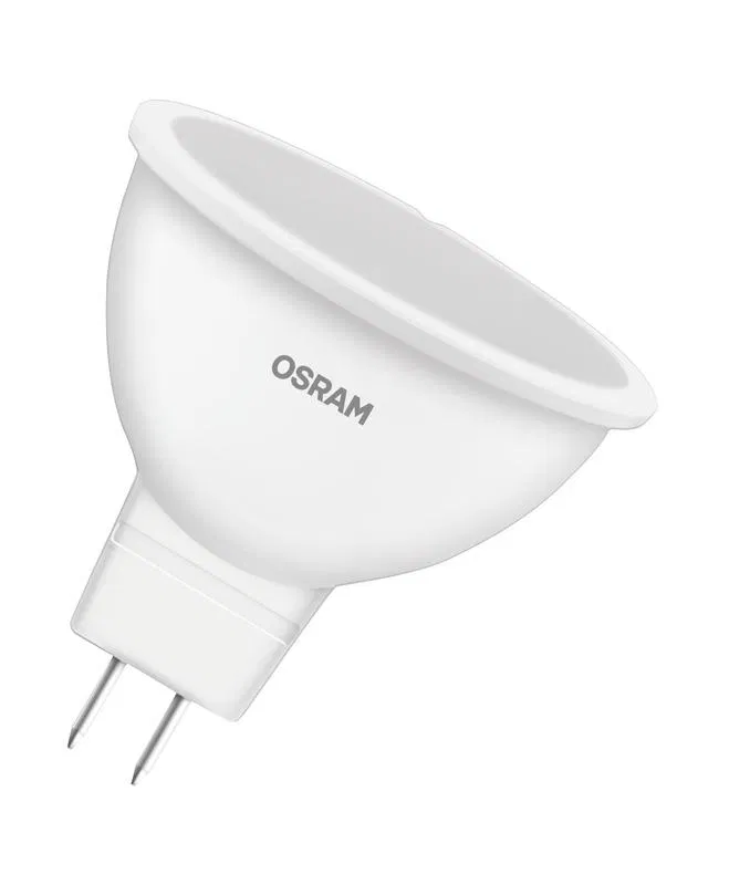 Лампа светодиодная LS MR16 D 80 110 7W/840 230В GU5.3 диммир. OSRAM 4058075229037 LEDVANCE