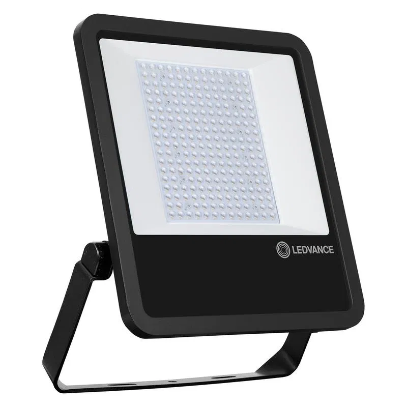 Прожектор светодиодный FLOODLIGHT AREA ASYM 48x92 ДО 145Вт 4000К 20000м IP66 асимметричный черн. LEDVANCE 4058075539785