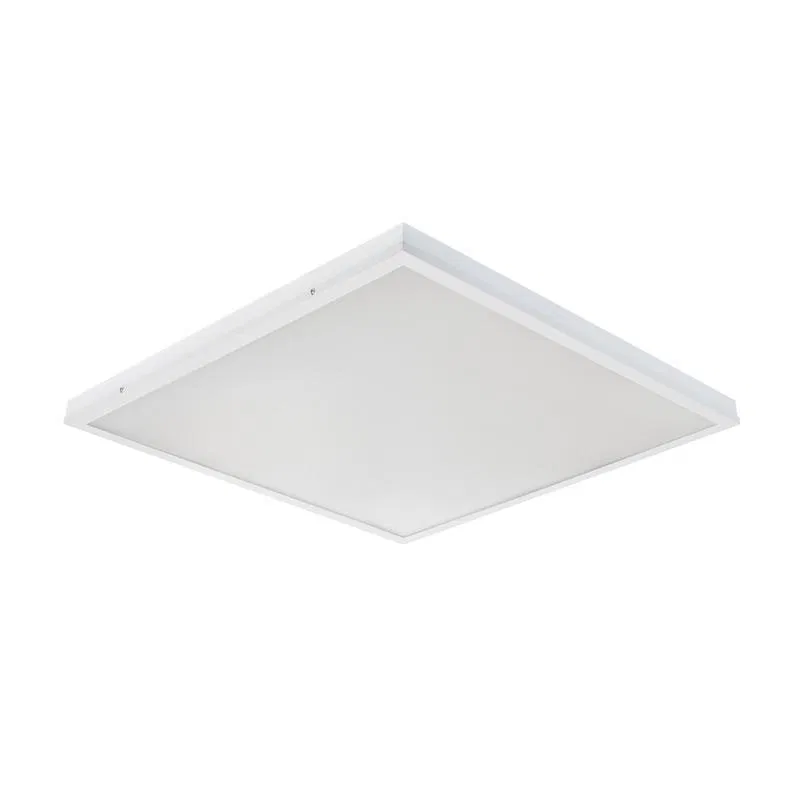 Светильник светодиодный PANEL 4IN1 600 32W 865 UGR19 WT ДВО 600х600 32Вт 3600лм 6500К UGR <19 IP20 универс. монтажа (встраив. или накладного) панель LEDVANCE 4058075699649