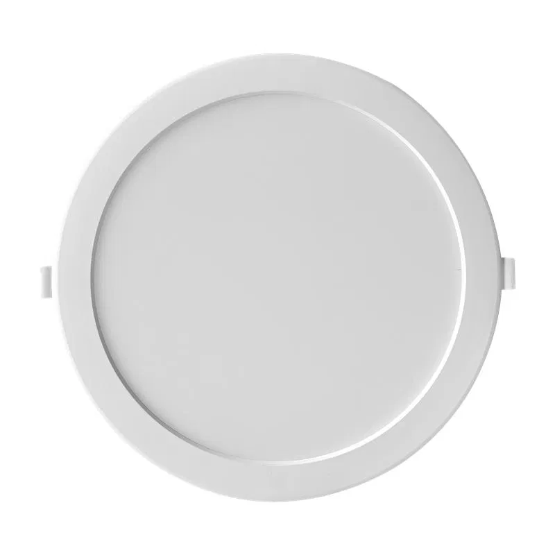 Светильник светодиодный Downlight DL 830 12Вт 3000К IP20 840лм ДВО даунлайт кругл. встраив. бел. OSRAM 4607194235391 LEDVANCE