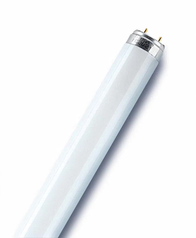 Лампа люминесцентная L 58W/765 58Вт T8 6500К G13 смол. OSRAM 4008321959850 LEDVANCE Традиционный свет