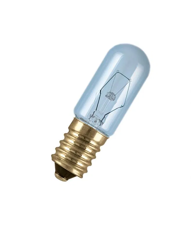 Лампа накаливания SPECIAL T FRIDG CL 15Вт E14 220-240В OSRAM 4050300092928 LEDVANCE Традиционный свет
