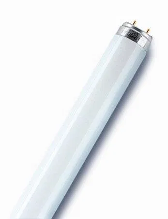 Лампа люминесцентная L 18W/830 LUMILUX 18Вт T8 3000К G13 смол. OSRAM 4058075693050 LEDVANCE Традиционный свет