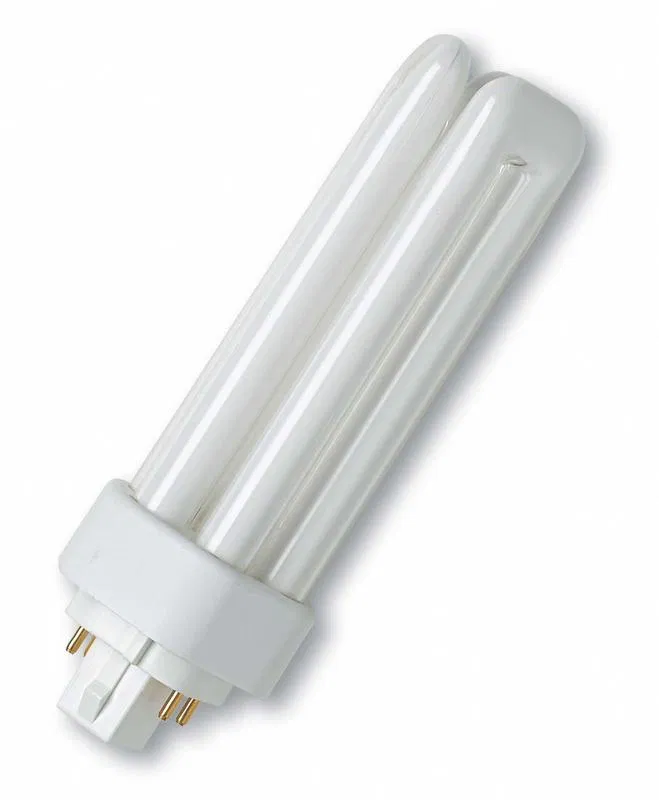Лампа люминесцентная компактная DULUX T/E 32Вт/840 Plus GX24q-3 OSRAM 4099854123320 LEDVANCE Традиционный свет