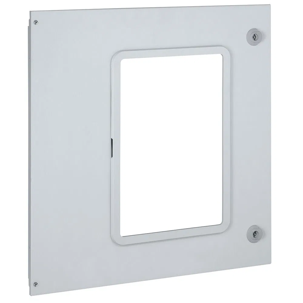 Металлическая лицевая панель XL³ 4000 - 1 DMX³ 2500/4000 3П/1 DMX³ 2500 4П/ DMX³-I 2500 - высота 600 мм 020938 Legrand