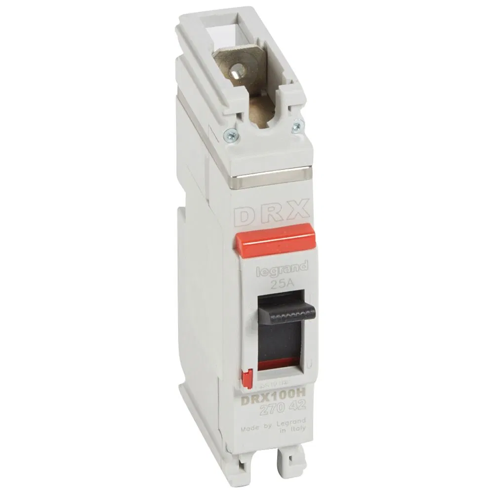 DRX125 термомагнитный 25A 1П 36KA 027042 Legrand
