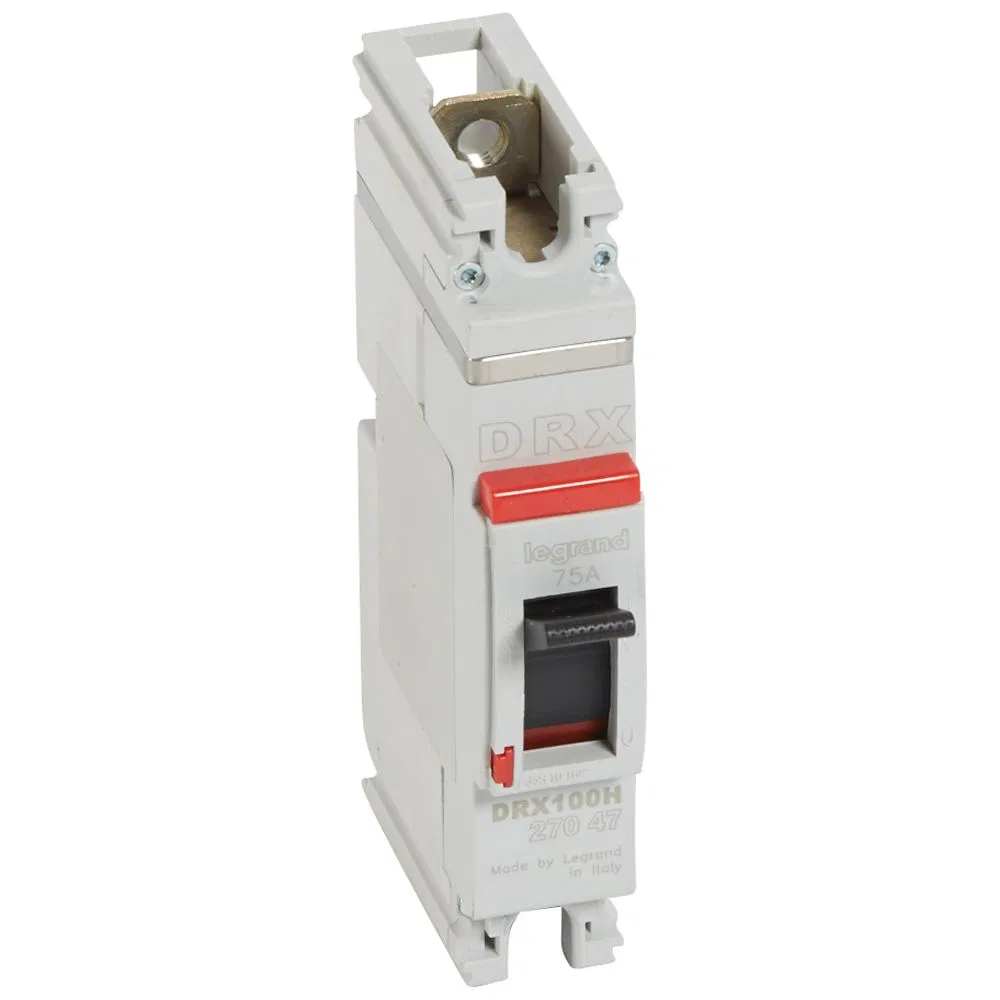 DRX125 термомагнитный 75A 1П 36KA 027047 Legrand