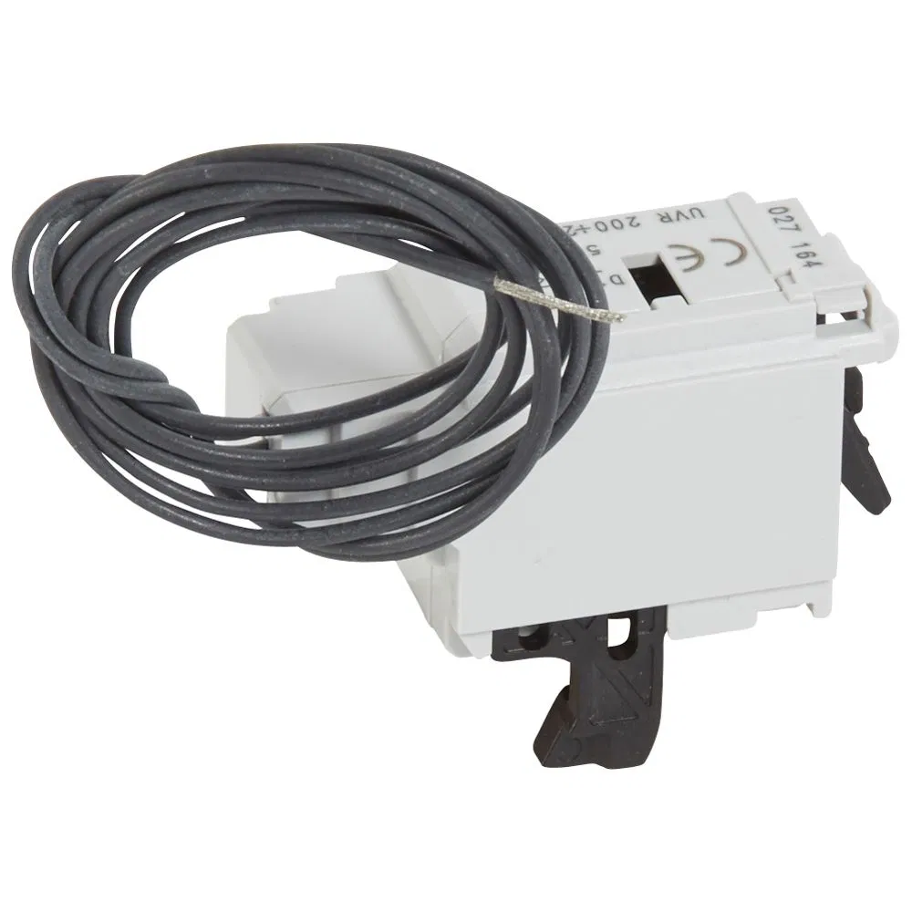 Расцепитель минимального напряжения - 200/240 В~ - для DRX 125 и 250 027164 Legrand