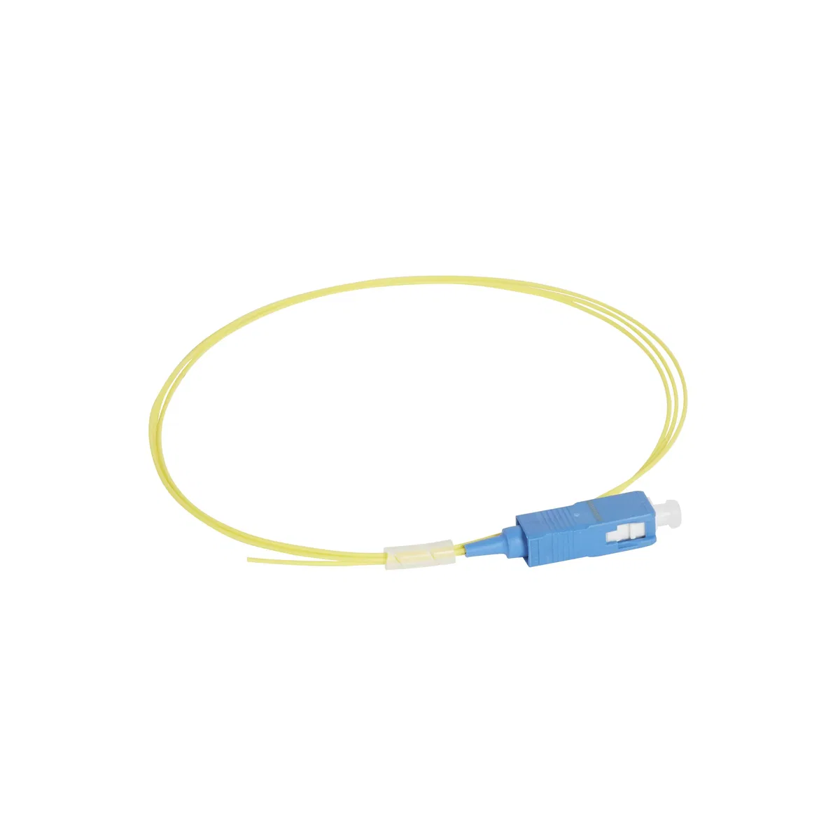 Пигтейл - OS1/OS2 - коннектор SC-UPC - LSZH - 1 м 032241 Legrand