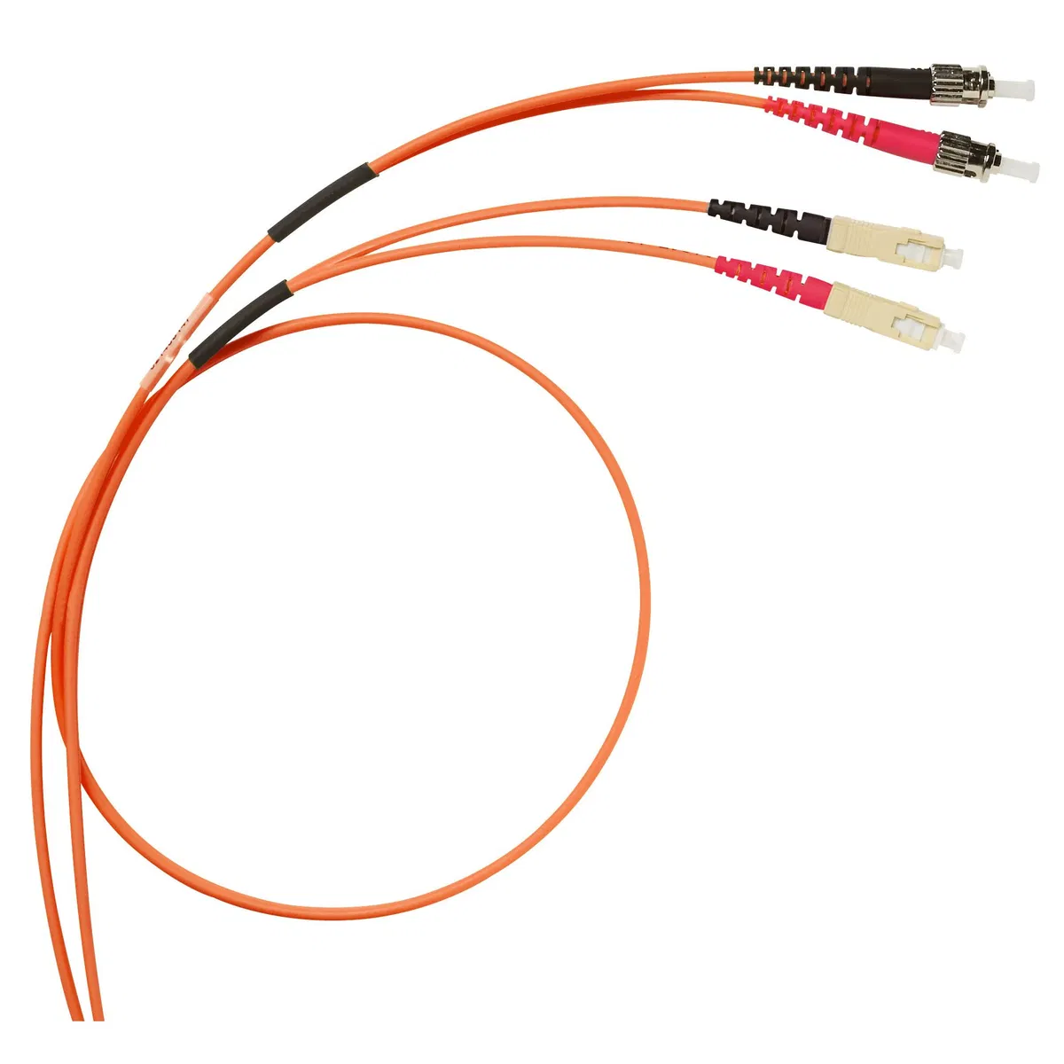 LCS Патч-корд ST/SC OM2 3м 033073 Legrand