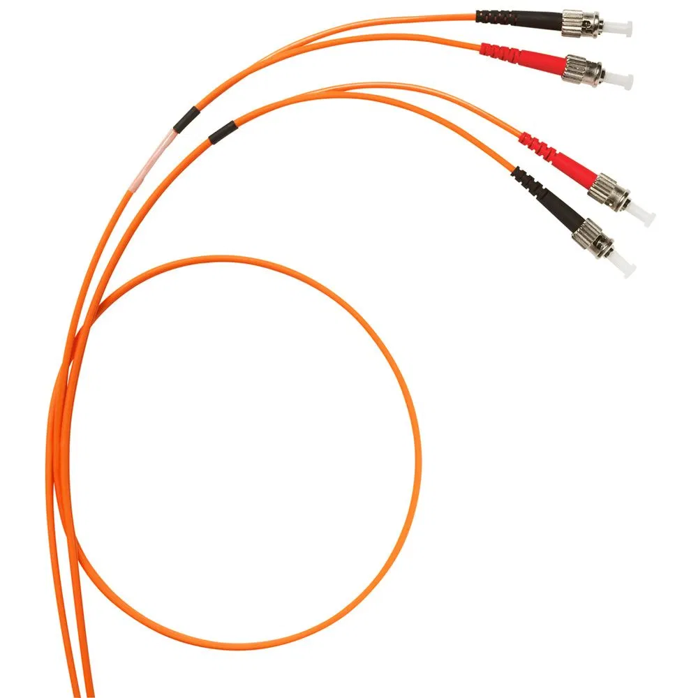 Шнур оптоволоконный OM 2 - многомодовый - ST/ST - длина 3 м 033082 Legrand