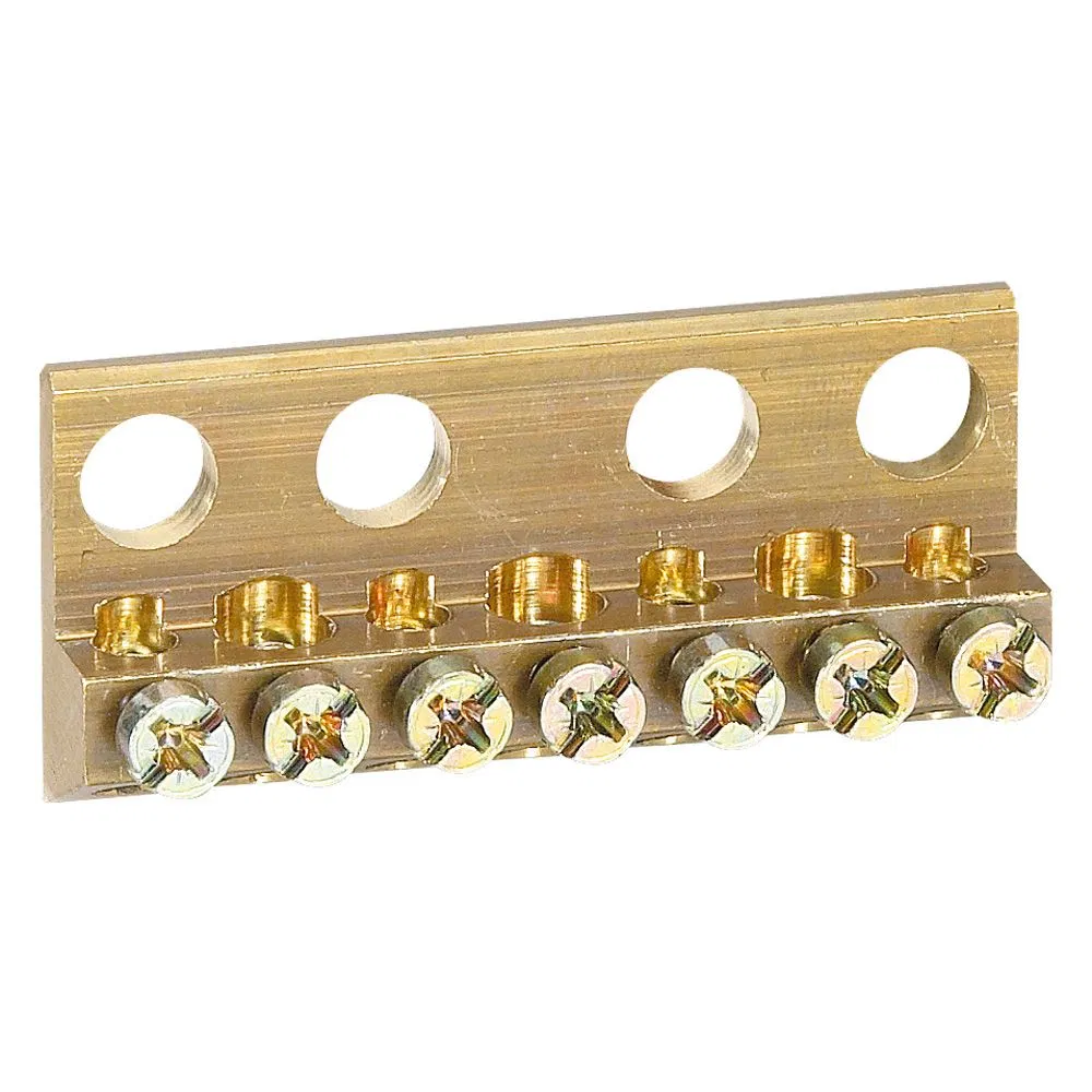 Соединительный элемент с 7 отверстиями - 400 A 037405 Legrand