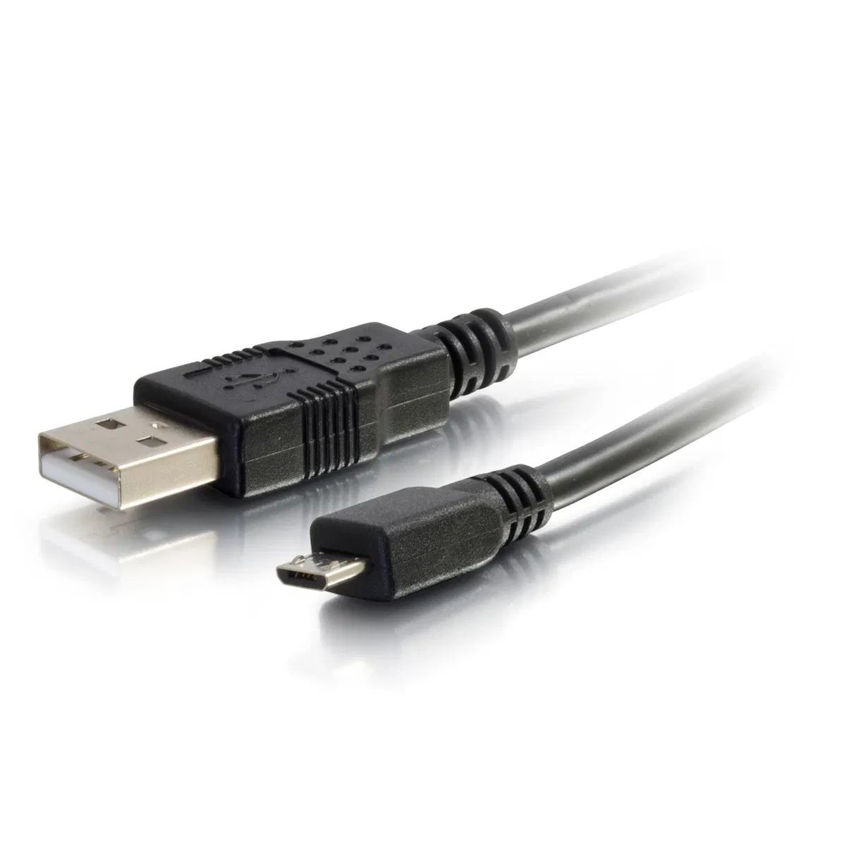 Кабель USB 2.0 A штекер - microB штекер 1м 039861 Legrand