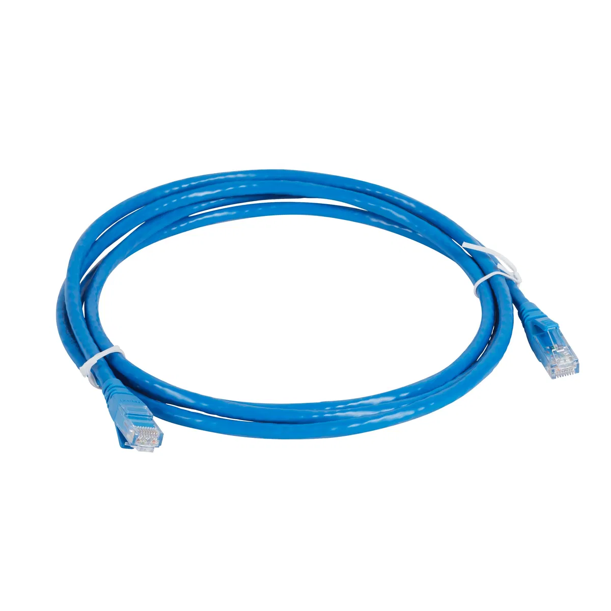 Шнур RJ-45 категория 6 неэкранированный ПВХ 2м 039874 Legrand