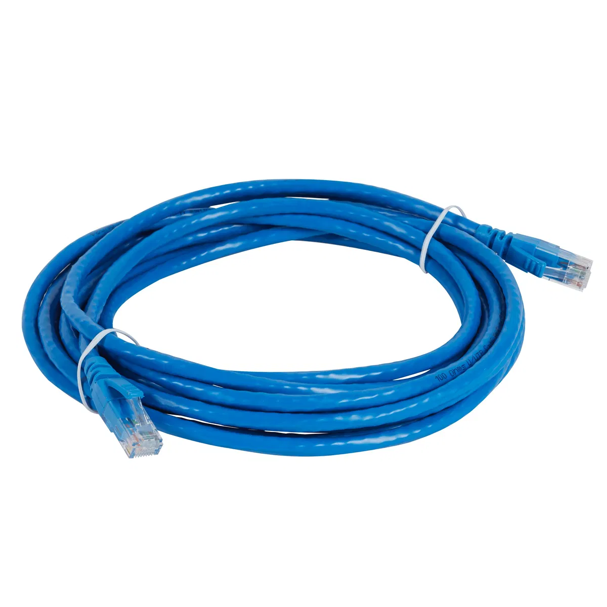 Шнур RJ-45 категория 6 неэкранированный ПВХ 5м 039875 Legrand