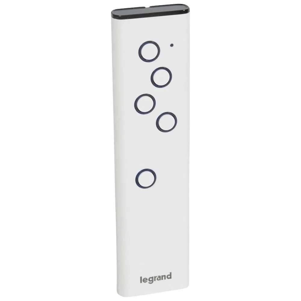 Пульт ИК 4 сценария+общее ОТКЛ 088231 Legrand