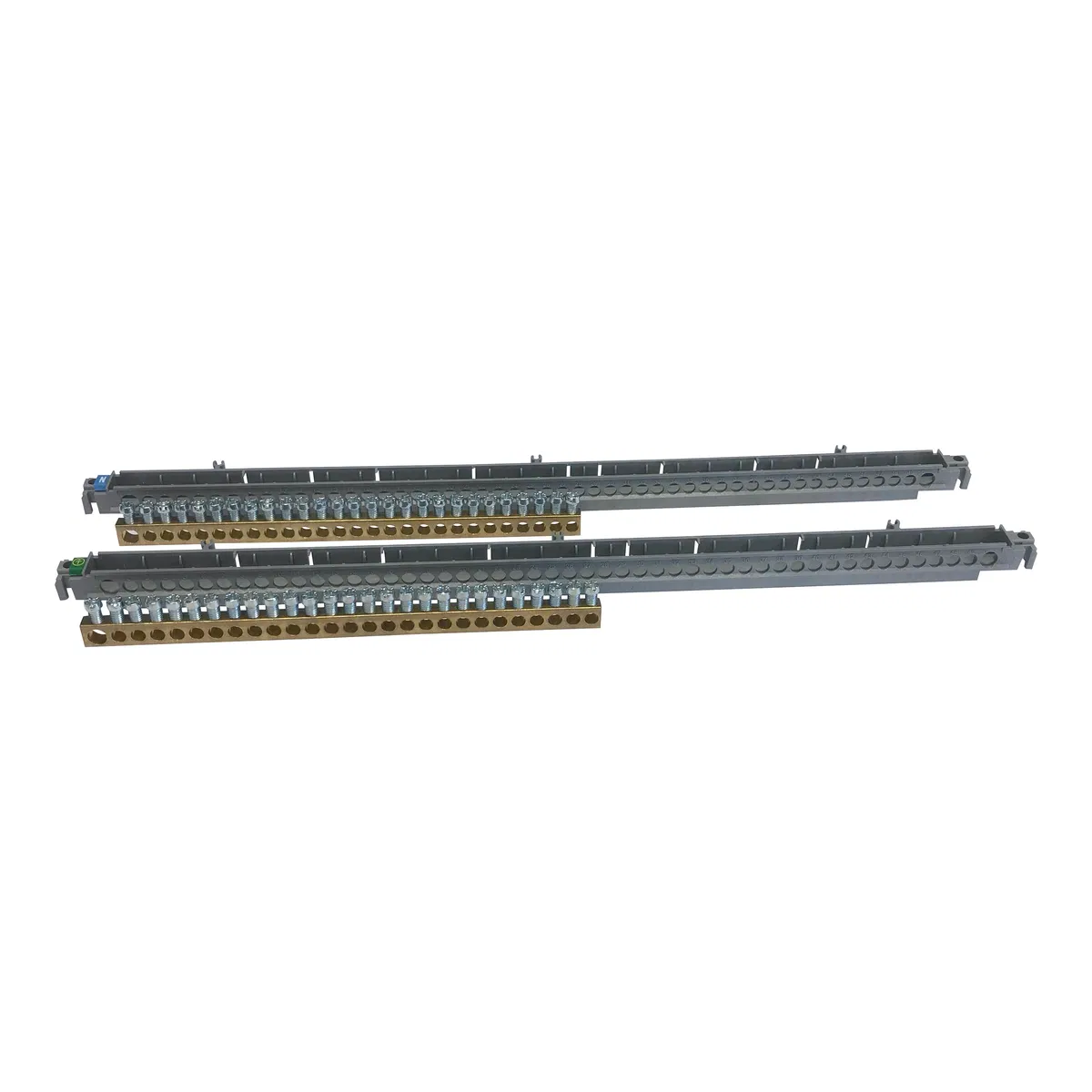 Клеммный блок Земля+Нейтраль 2(1Х25 И 26Х16) 134828 Legrand