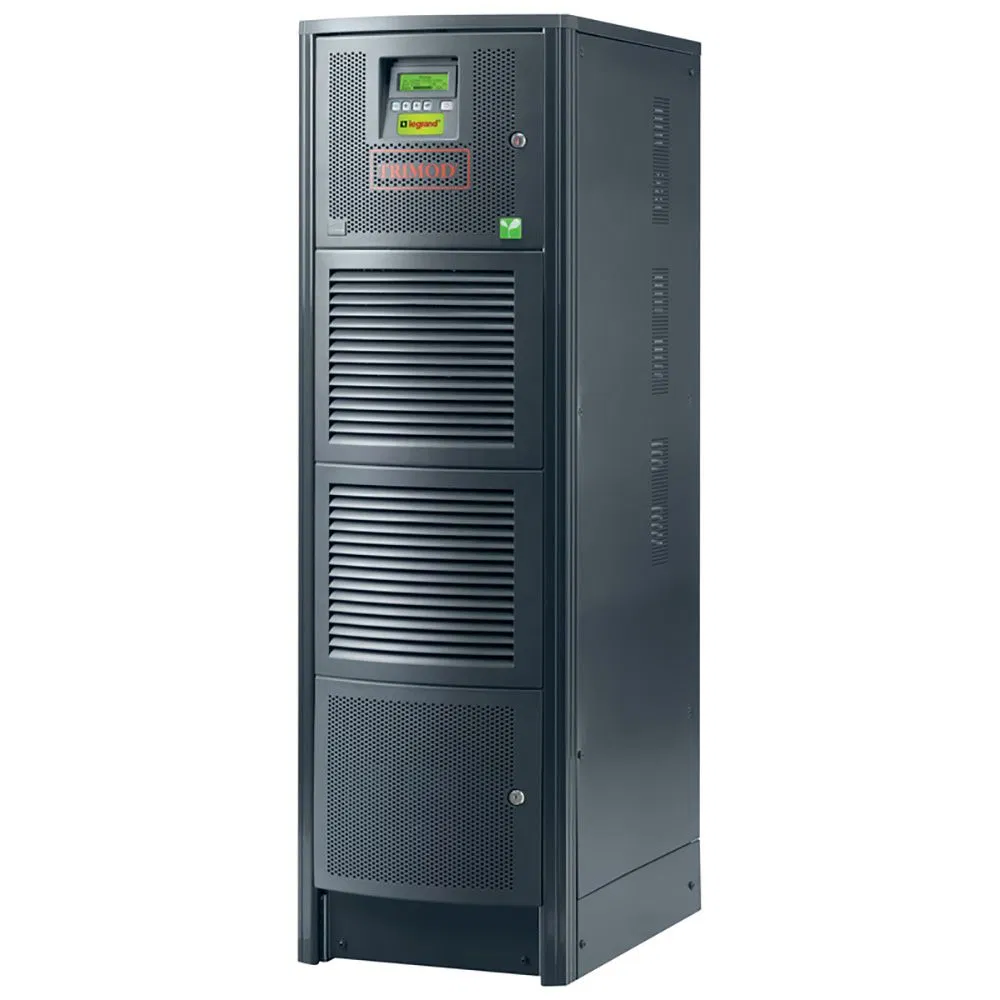 ИБП TRIMOD каб.пуст. 3 PWR SLOTS 15-20кВА HE 310423 Legrand