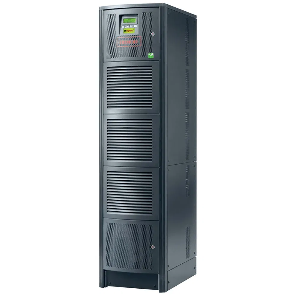 ИБП TRIMOD каб.пуст. 6 PWR SLOTS 30кВА 310434 Legrand