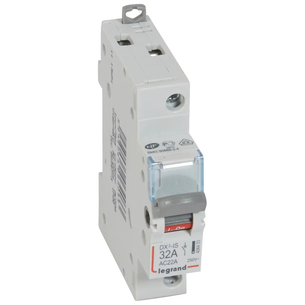 Выкл.разъед.DX3 1П 32A 406403 Legrand