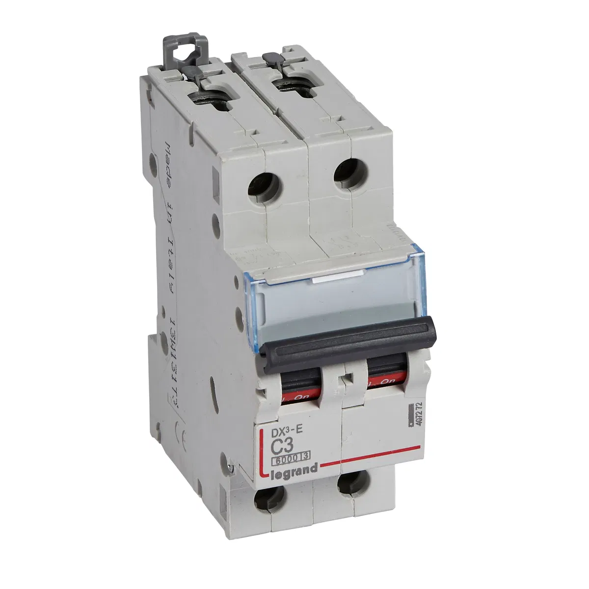 Авт.выкл.DX3-E C3 2П 6000/6kA LEGRAND 407272