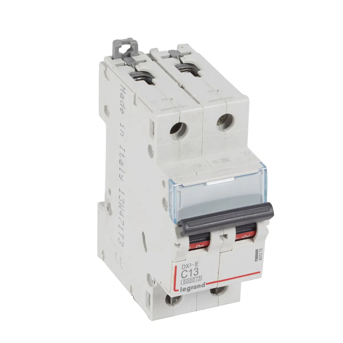 Авт.выкл.DX3-E C13 2П 6000/6kA LEGRAND 407276