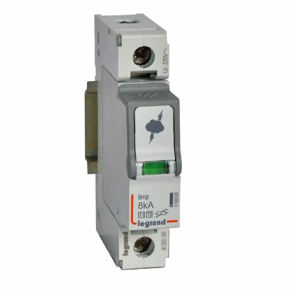 УЗИП T1 8kA 1P 412250 Legrand