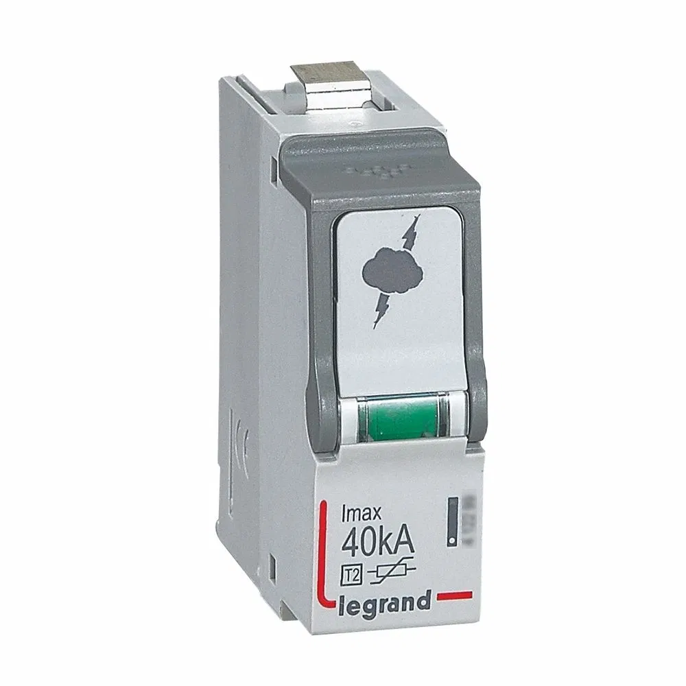 Сменный модуль T2 40KA 440V 412301 Legrand