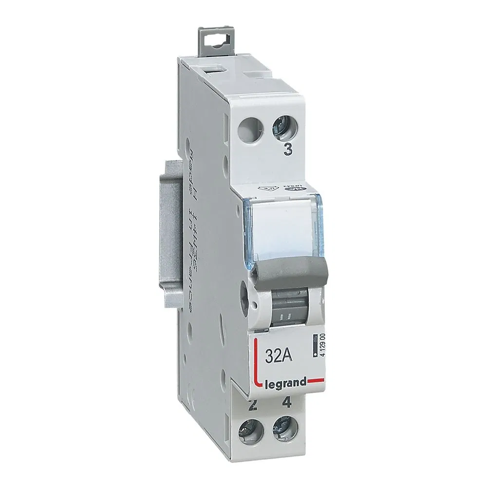 CX³ Переключатель ПК 32A 412900 Legrand